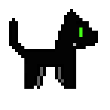 [0c32f9] 8-bit dog/cat