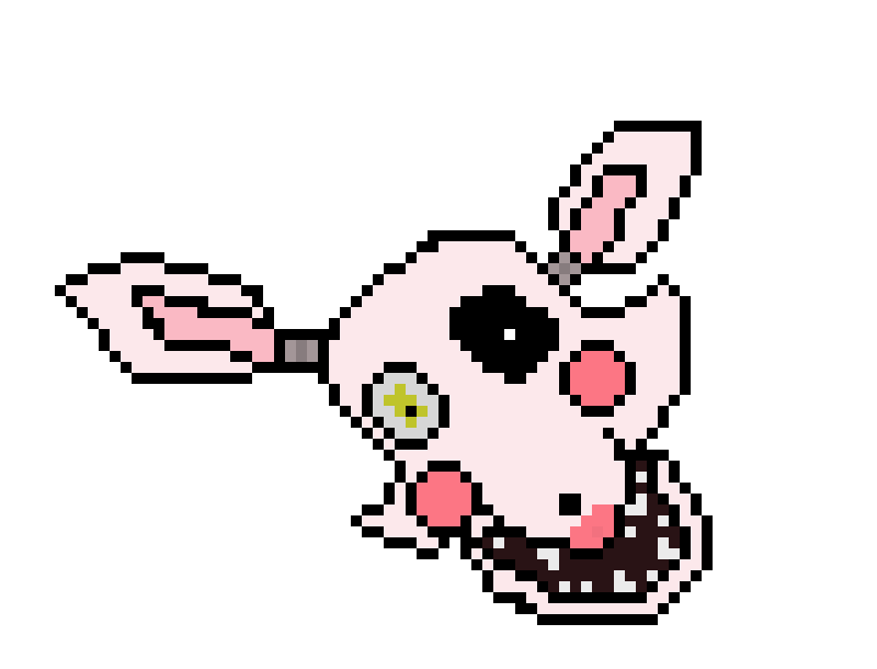 [9664c4] the mangle