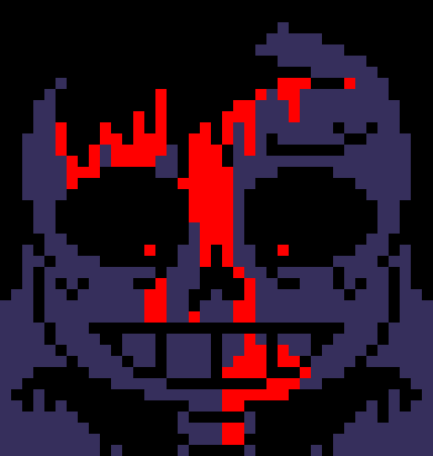 [7ce906] *(Demented picks up.) Hello? -HorrorTale Sans