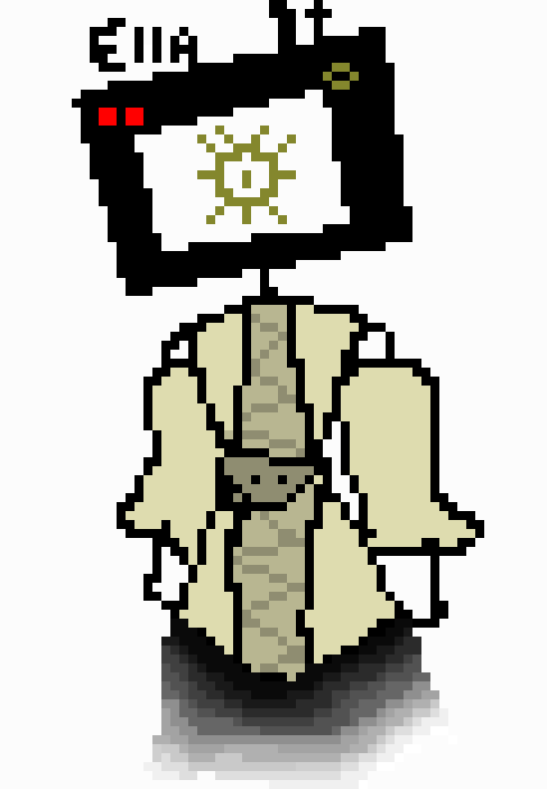 [4cdd36] tv girl oc