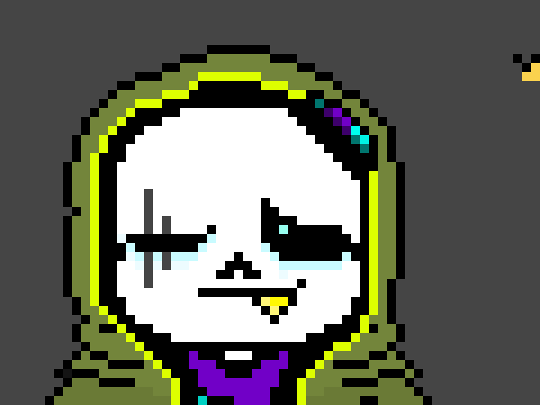 *smiles a bit*