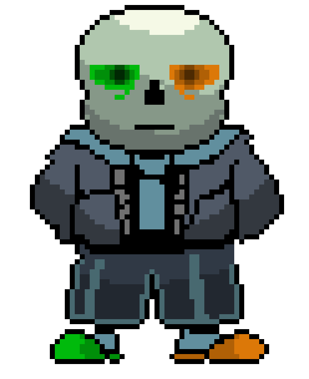 [d0daaa] Create Your Own Sans :)