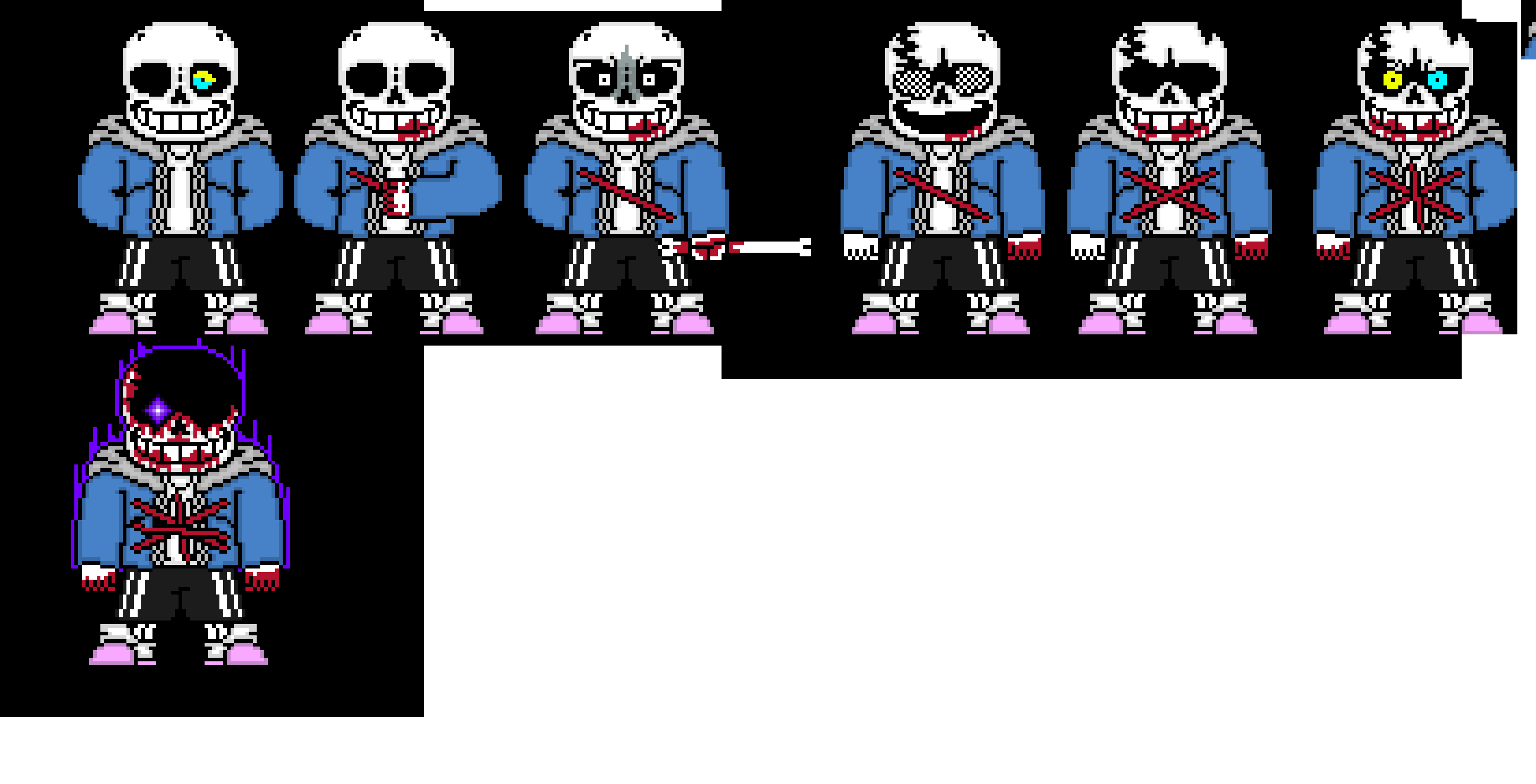 sure, who should i be?