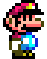 [8c9833] Mario