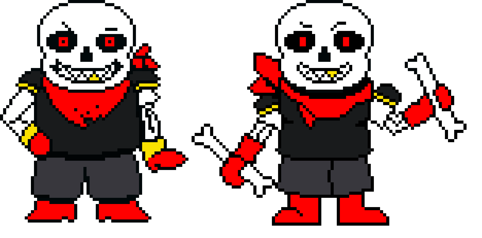 New and Old FellSwap Sans