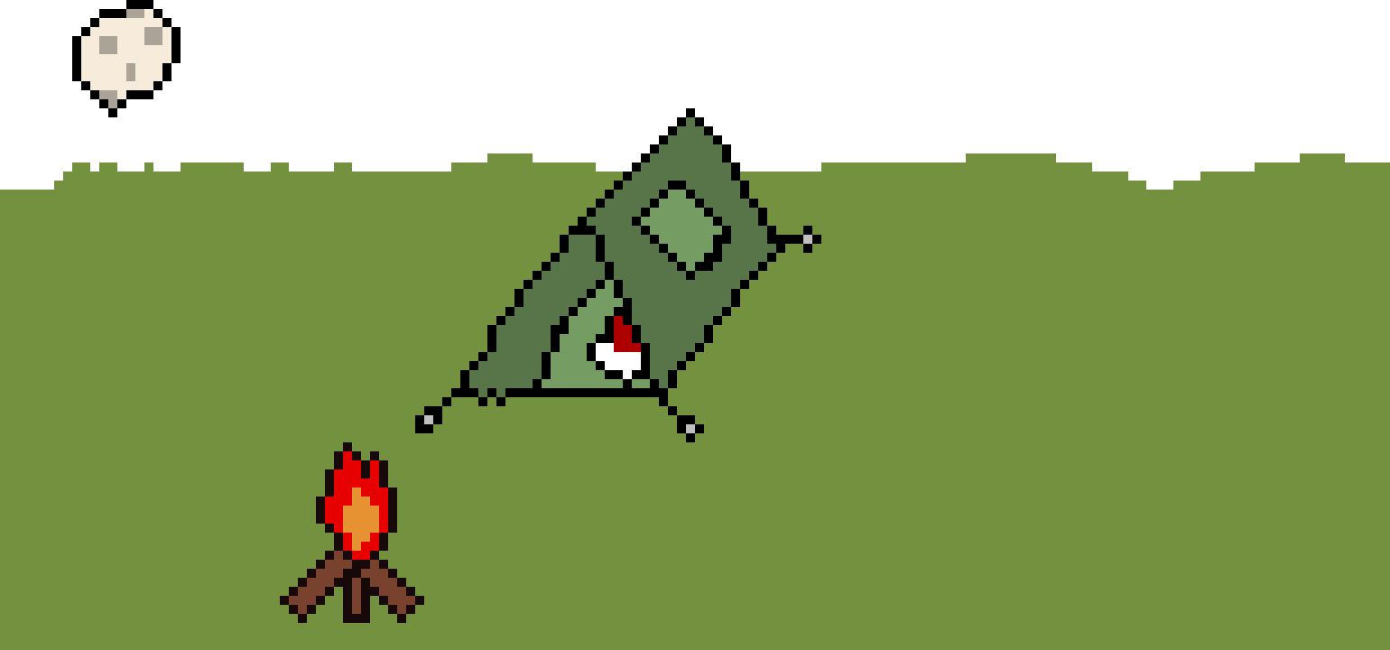 [f0597d] tent for camp gif 3
