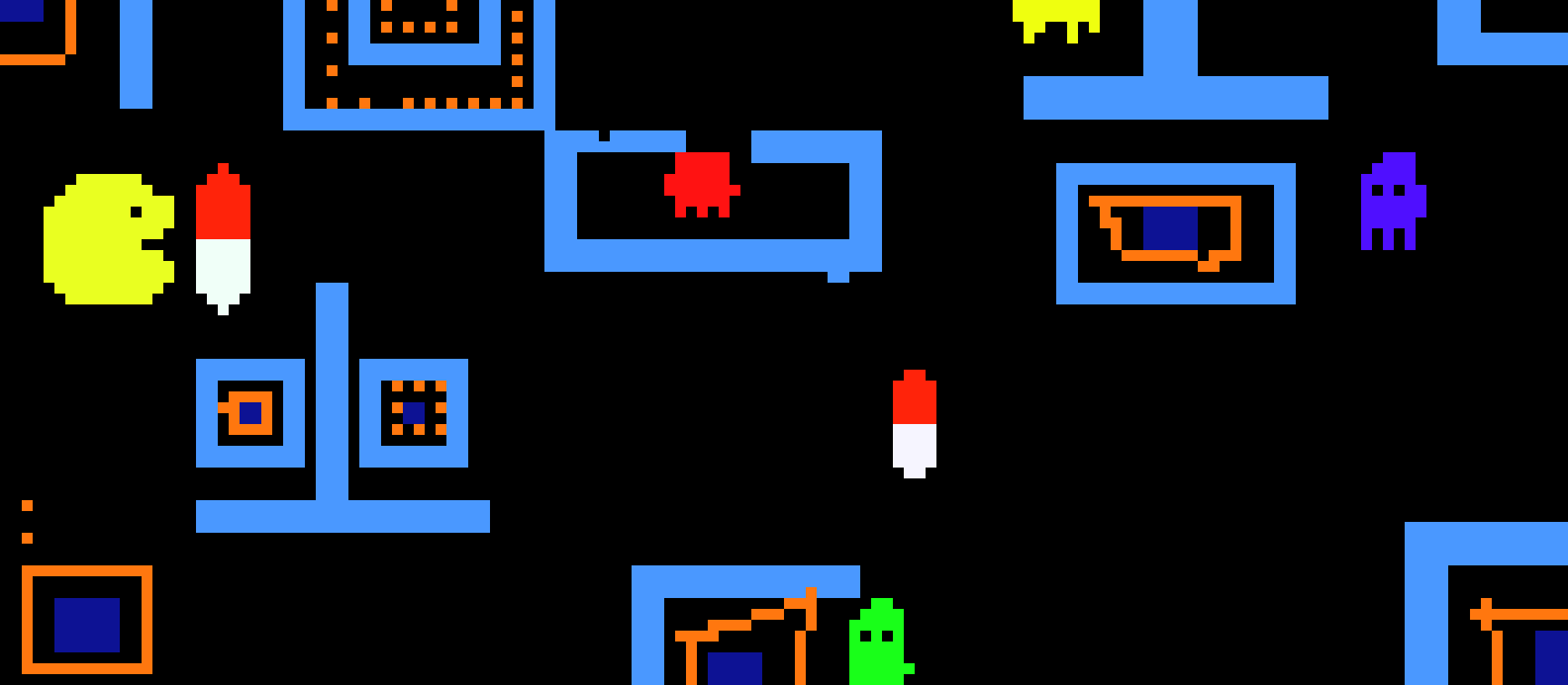 [be7ff2] pacman