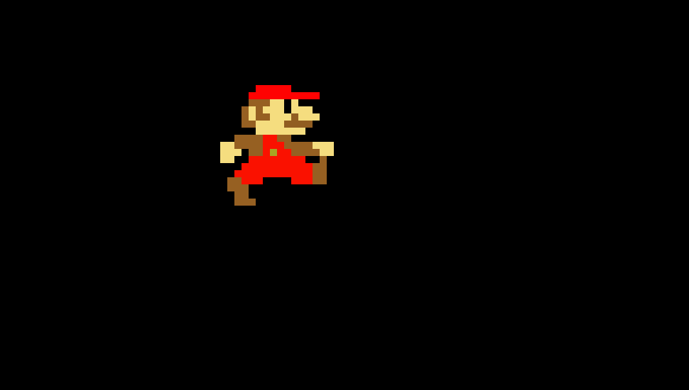 [9664c4] NES Mario