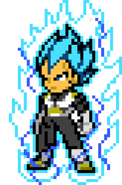 [66c5db] Dragon Ball Z - Vegeta 