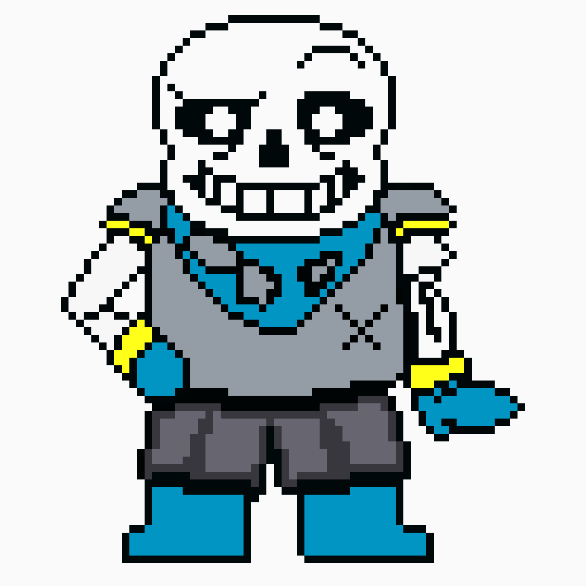 [9664c4] Underswap TS! Sans