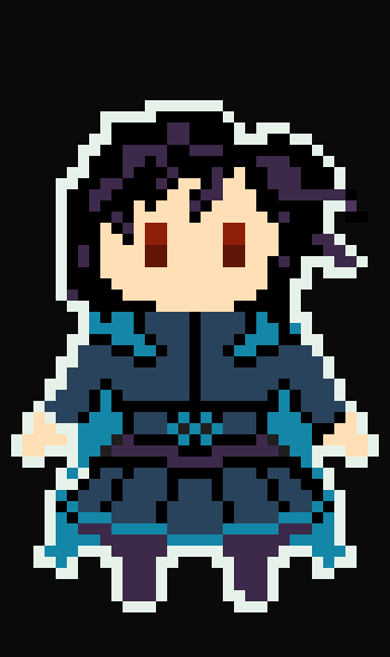 [9664c4] evil Ruby Rose sprite