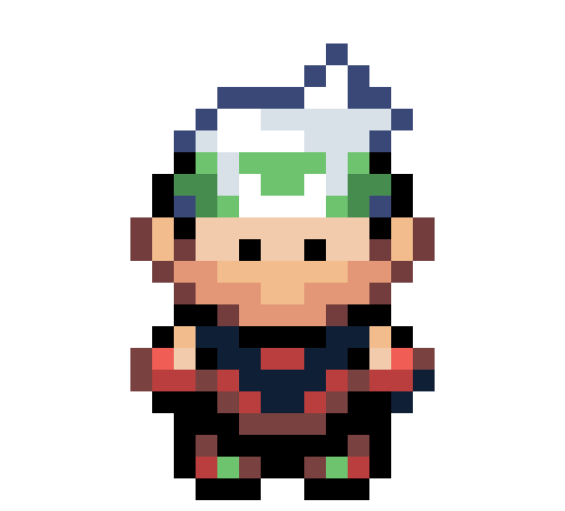[9664c4] Trainer Emerald