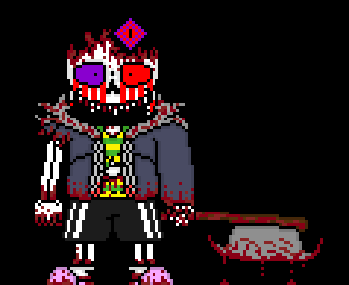 [e8cb42] TerrorSolunary Second Encounter