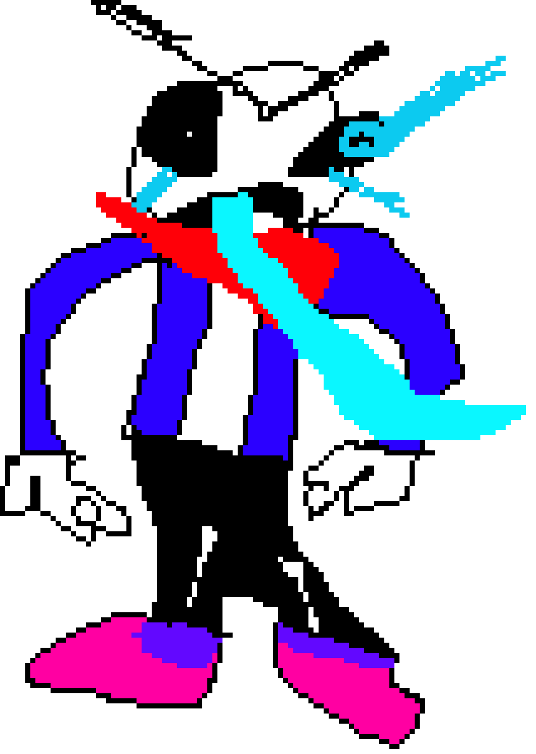 [7393d0] Sans Sprite