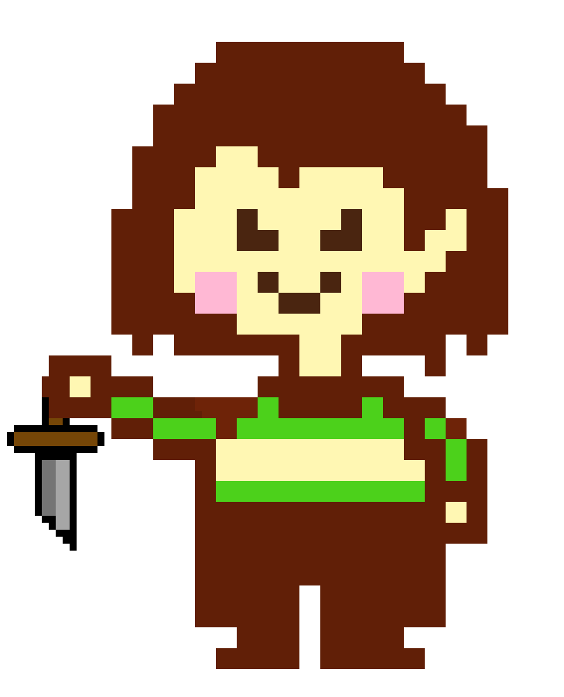 [9664c4] Moar Evil Chara