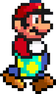 [6b62ce] SunshineMarioWalkingLeftFront