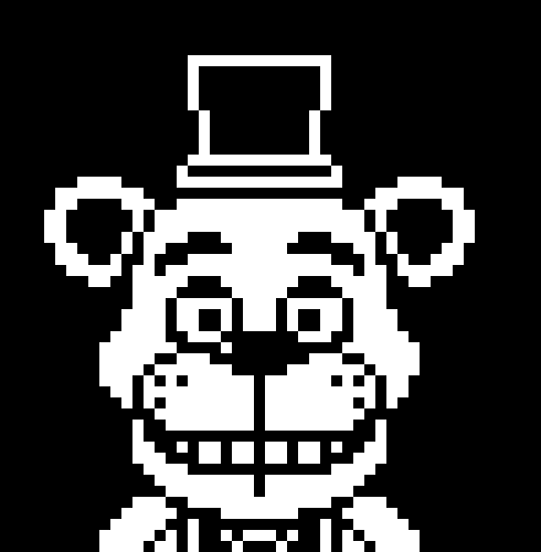 [1375db] ok so im making withered bonnie, and toy chica. i made chica -MOAU