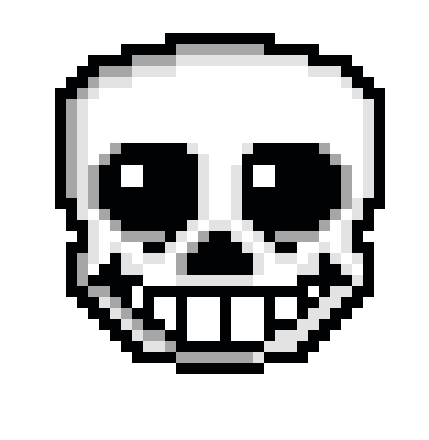 [99b650] Undertale Bone Attack sprite