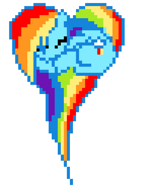 [9664c4] rainbow dash