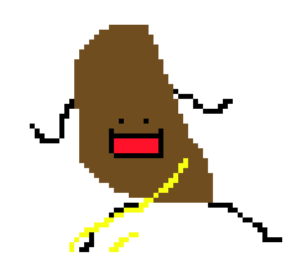 [786510] Undertale Bone Attack sprite