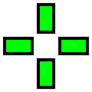 [ec419d] PS2 custom crosshair #2