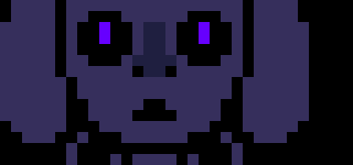 [c91422] *Gets spooked by Dawn and screams out like a child and runs out of the room*