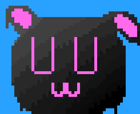 [ebf0c4] my slime cat is finished