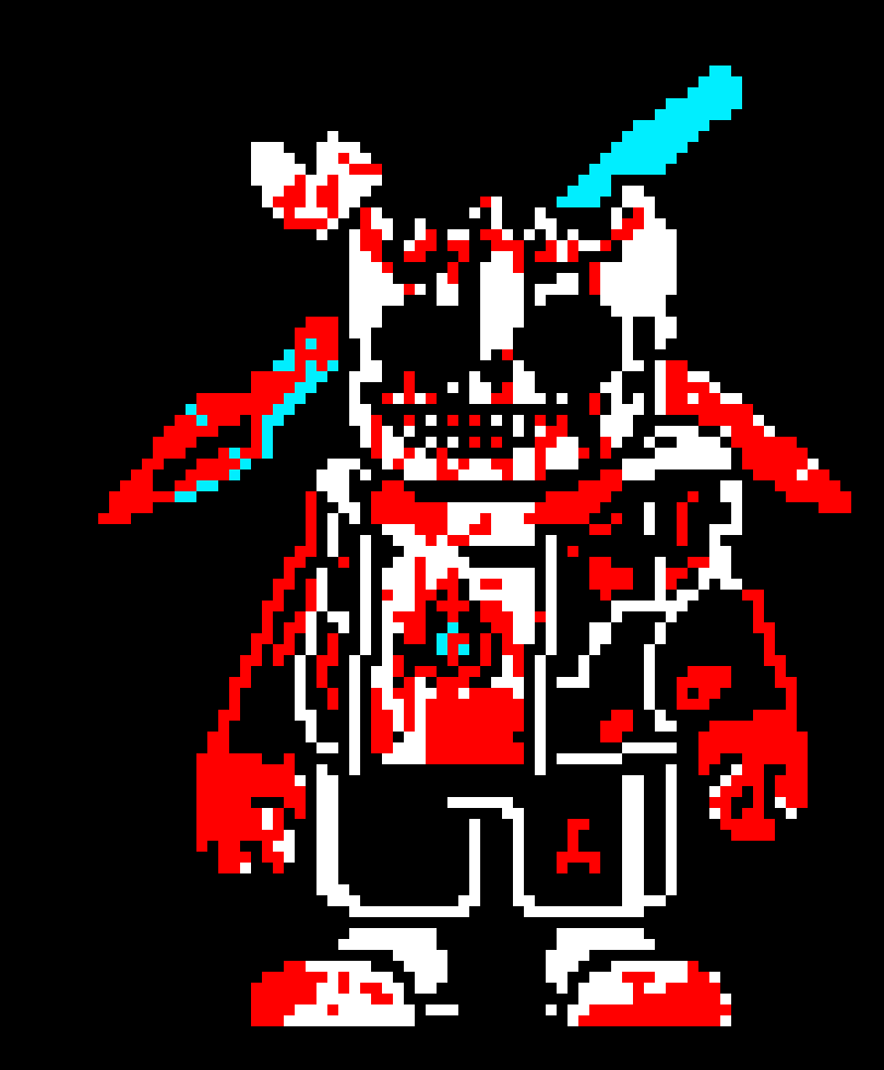 [a16e03] Insanity!Insanity!Insanity Sans