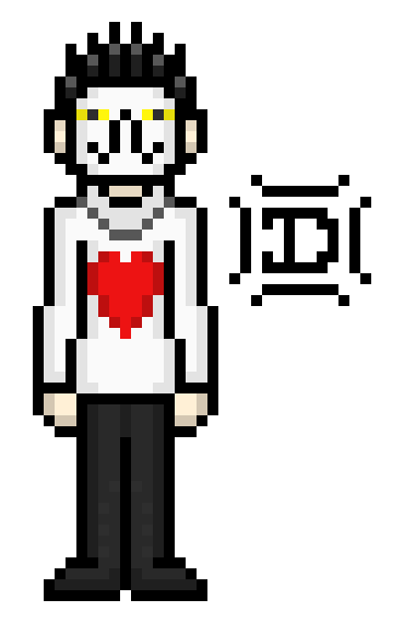 [9664c4] Zacharie (Frog Mask)