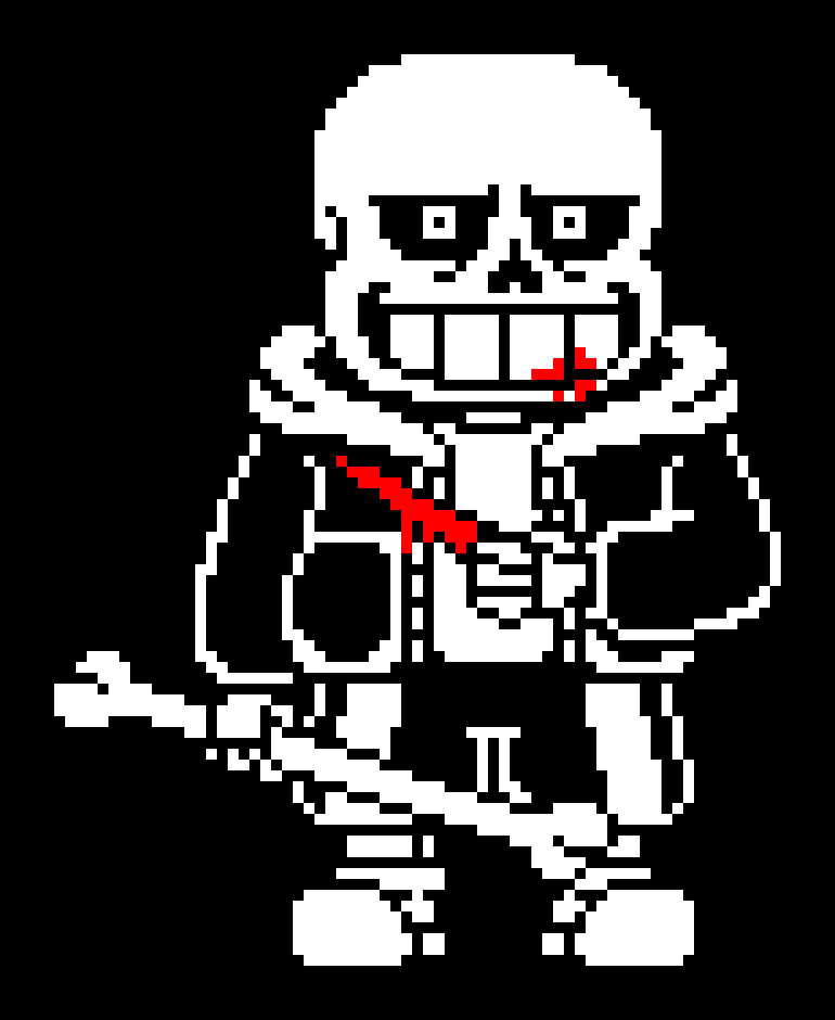 My Last Breath Sans V2