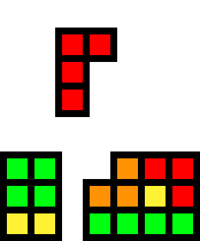 [9664c4] Tetris