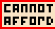 [022367] Cannot_Afford