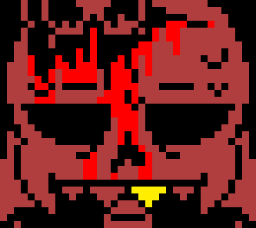 [7ce906] It's closed. -HorrorTale Sans