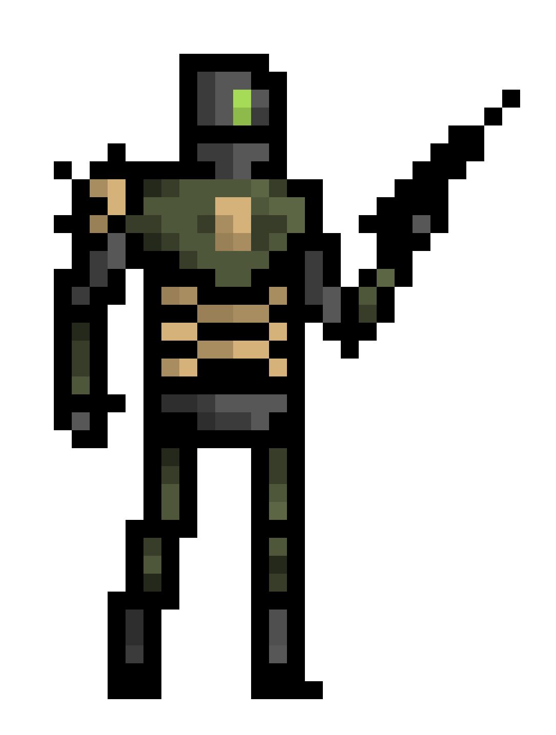 [9664c4] Robo-gunner