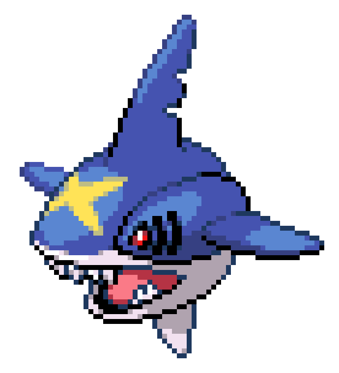 [8a131c] Sharpedo