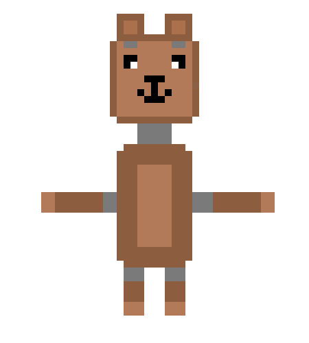 [9664c4]  FNAF Freddy 