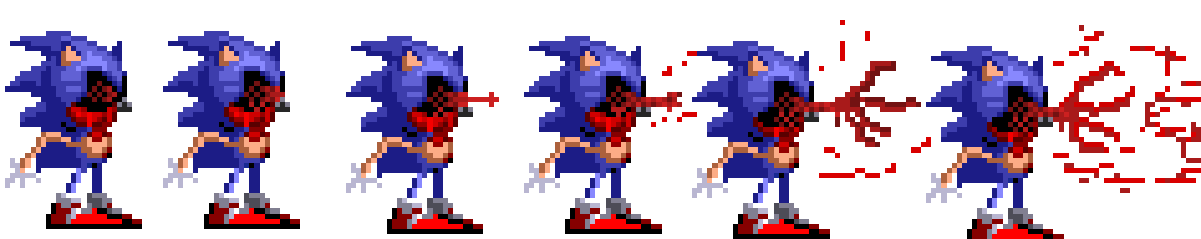 [aa3e49] Sonic 1 Spriteting