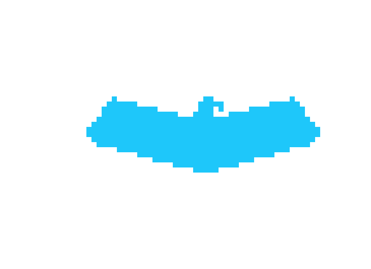 [1f9fb3] Nightwing Logo