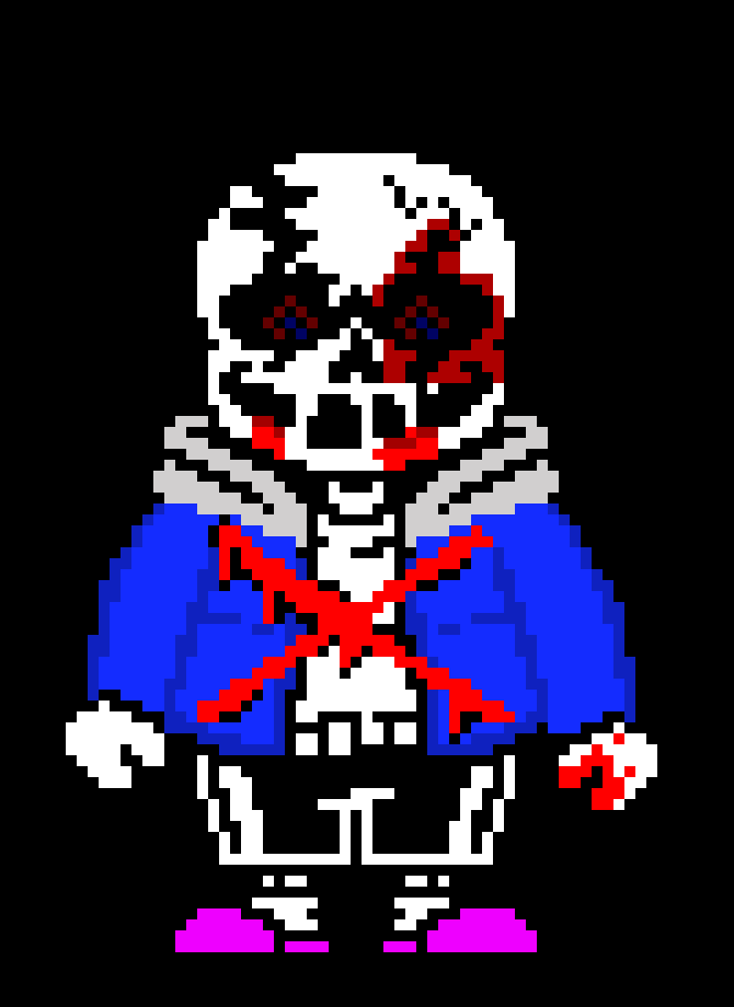 [c6159b] undertale last hope Phase 4 V2