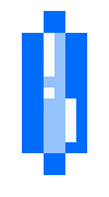 [0f8307] laser biru