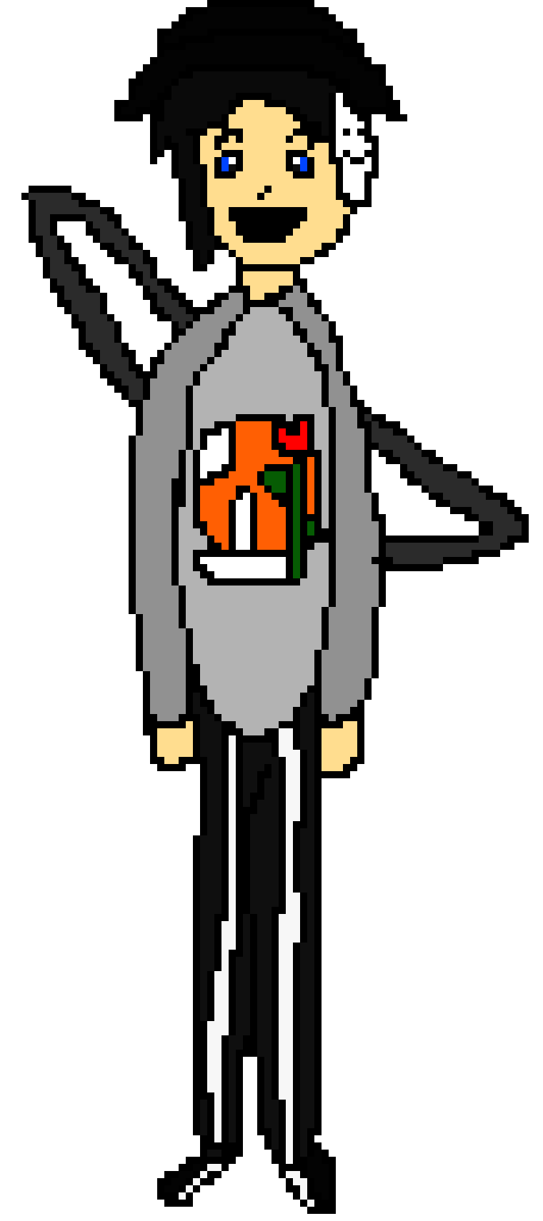 [8ca4db] Cat