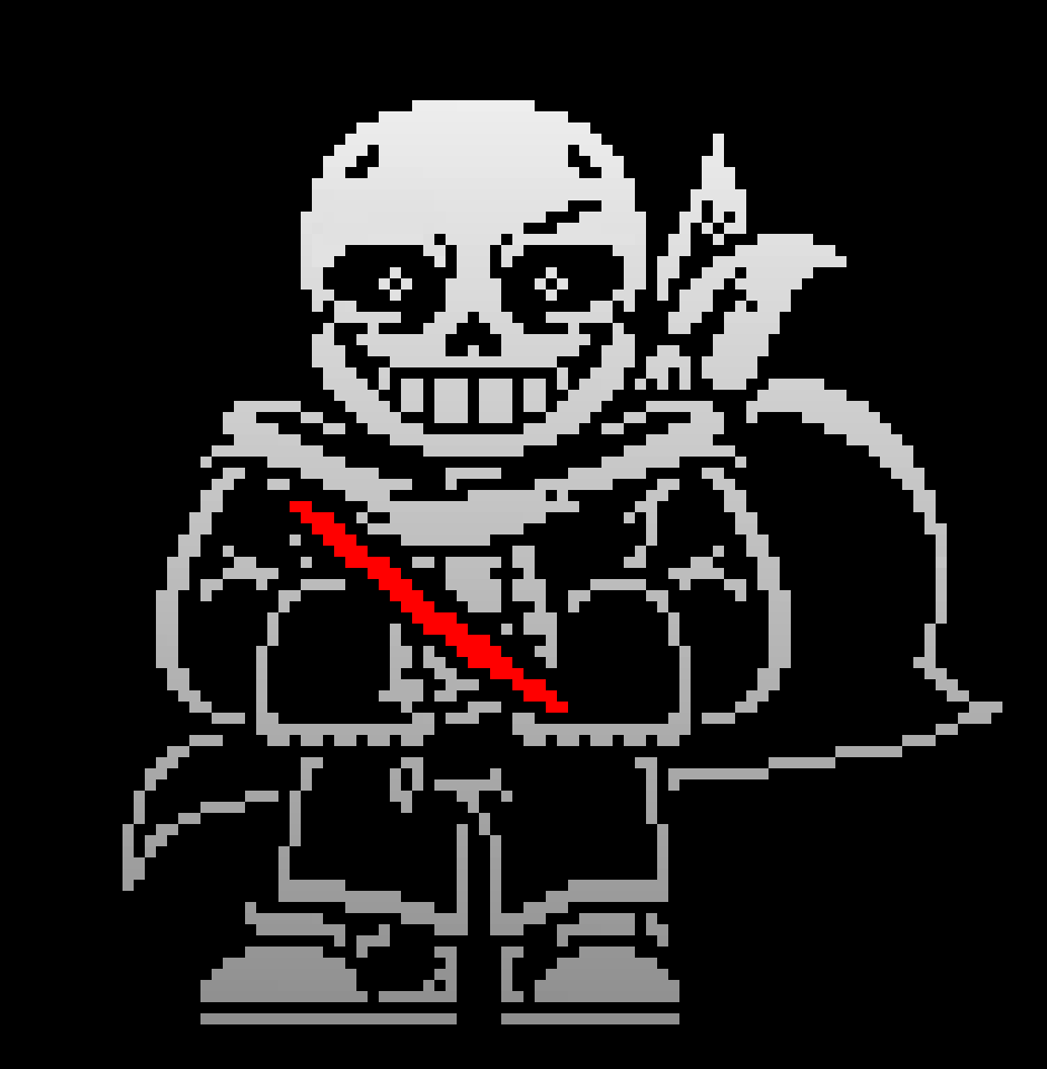 [578ada] UnderTale: Save The pacifist Phase 2