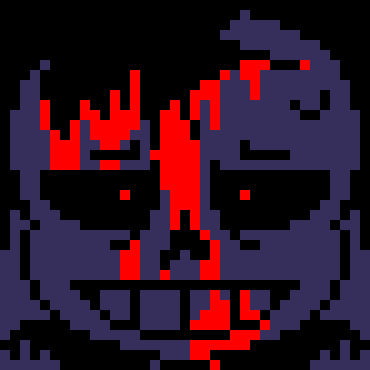 [7ce906] Well, if it's edible then I'll eat it. -HorrorTale Sans