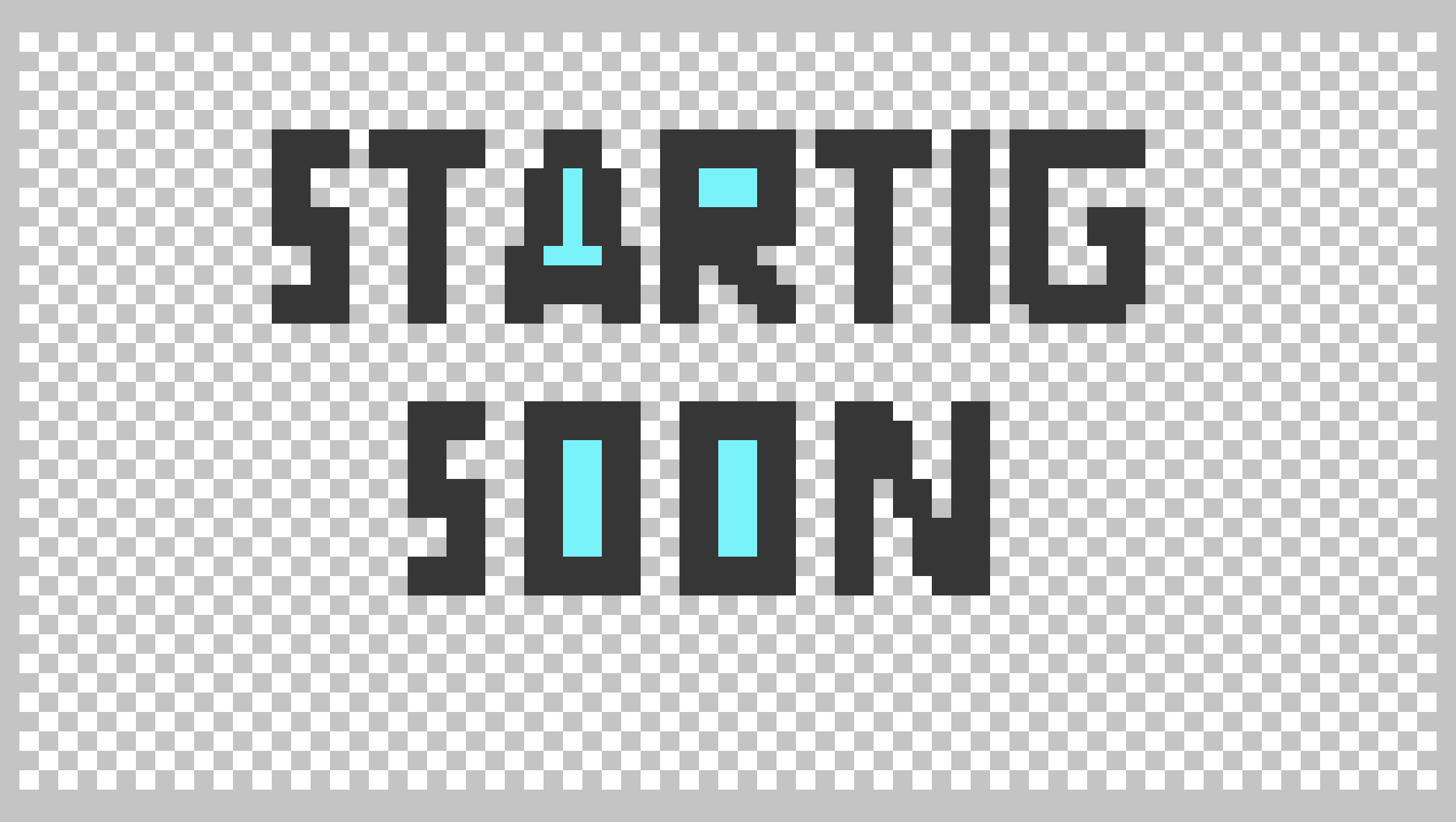 [8ffcc7] StartSoon