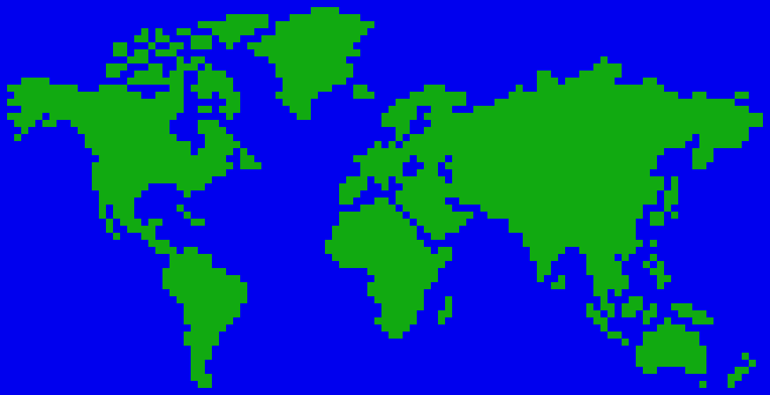 [766bfb] World Map