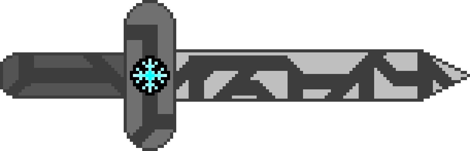 [b25f2d] Cryonite Dagger