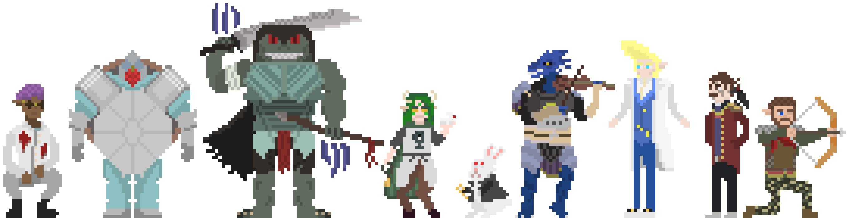 [fda2fe] Baulder's Brigade