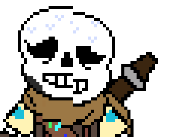 [b9de0d] im gonna die......error.........help me............. - skinnny ink!sans