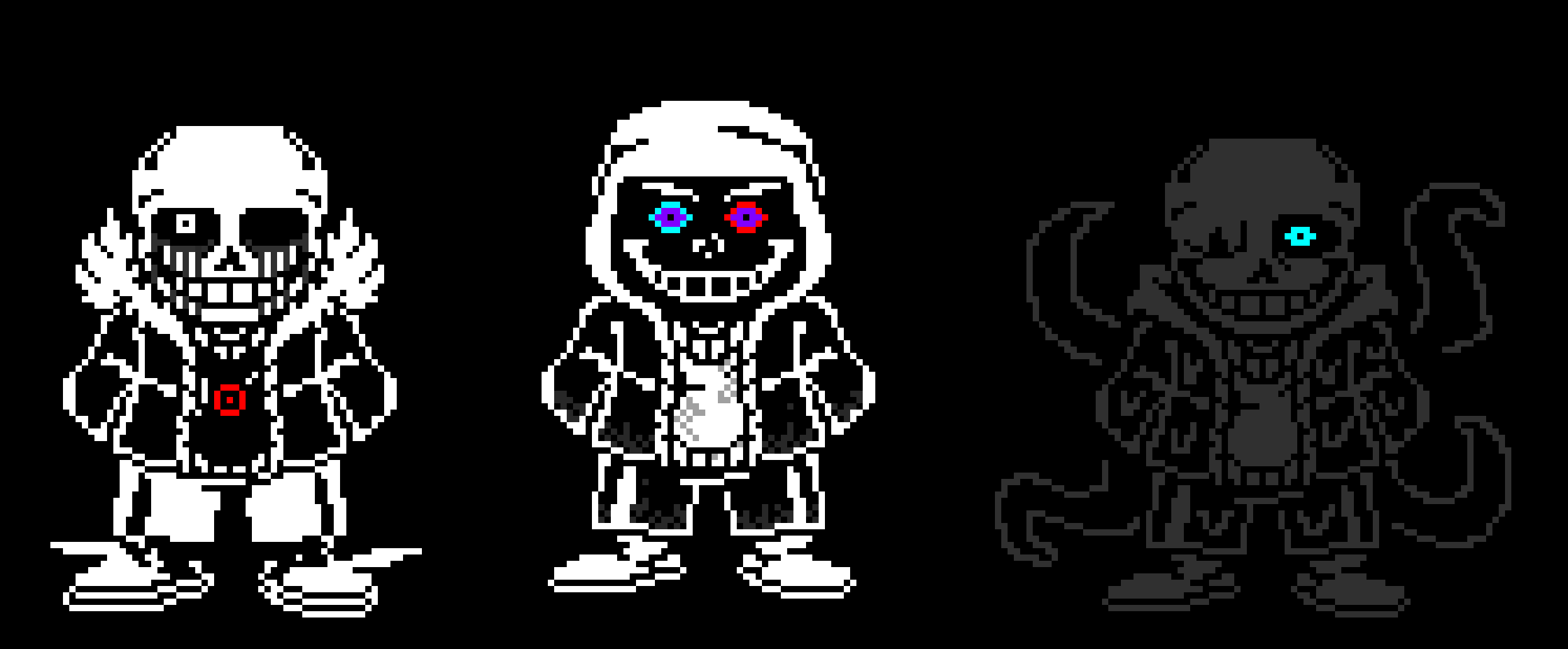 Hate Monger Trio Phase 2 Old Version