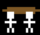 [c6b63d] chat dead / chat dead/ coffin dance
